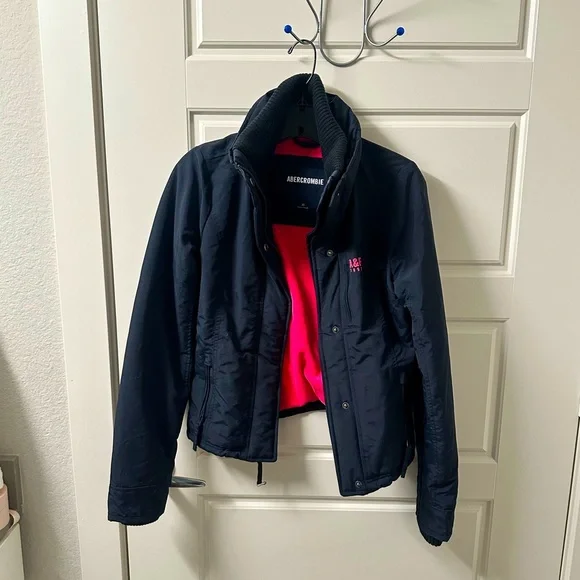 Abercrombie & Fitch All Season Coat - Picture 1 of 15